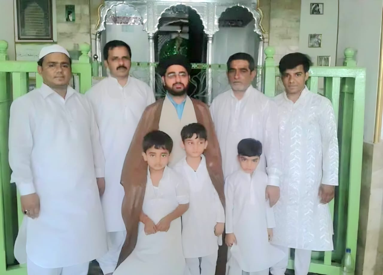 Panjeshah e vilayath